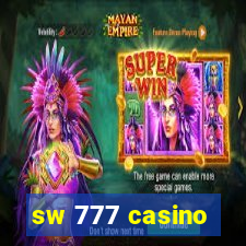 sw 777 casino